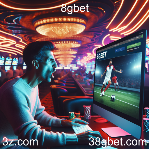 Explorando a Categoria de Apostas no 8gbet