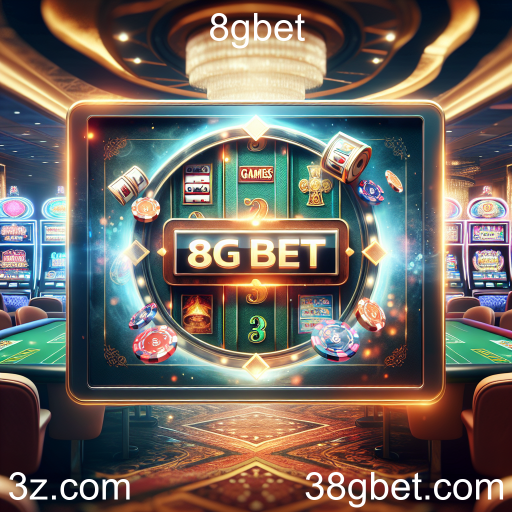 Descubra a Categoria 'Jogos' no 8gbet: Diversão e Oportunidades de Lucro!